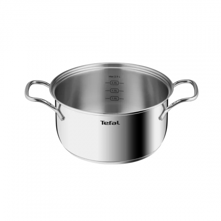 Кастрюля Tefal Intuition B8644474 серебристый 2.9 л