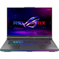 16" Ноутбук ASUS ROG Strix G16 G614JV-N4071(90NR0C61-M005R0) серый