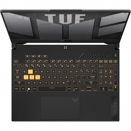 15.6" Ноутбук Asus TUF Gaming F15 FX507VI-LP071 (90NR0FH7-M005L0) серый