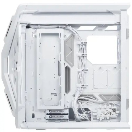 Корпус ASUS ROG Hyperion GR701 White Edition (90DC00F3-B39000) белый