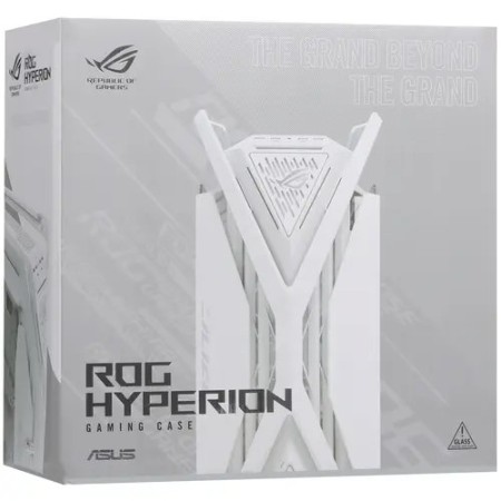 Корпус ASUS ROG Hyperion GR701 White Edition (90DC00F3-B39000) белый
