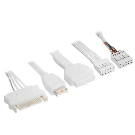 Корпус ASUS ROG Hyperion GR701 White Edition (90DC00F3-B39000) белый