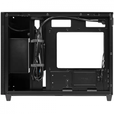 Корпус ASUS Prime AP201 Tempered Glass чёрный