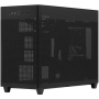 Корпус ASUS Prime AP201 Tempered Glass чёрный