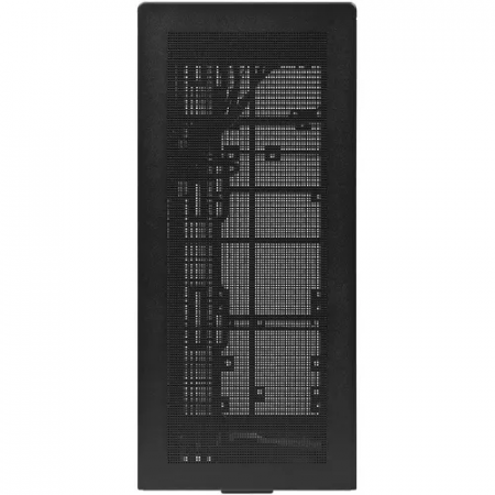 Корпус ASUS Prime AP201 Tempered Glass чёрный
