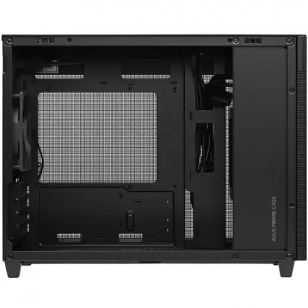 Корпус ASUS Prime AP201 Tempered Glass чёрный