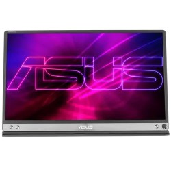 15.6" Монитор Asus ZenScreen Go MB16AP серый