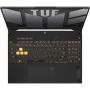 15.6" Ноутбук Asus TUF Gaming F15 FX507ZC4-HN002 (90NR0GW1-M00AL0) серый