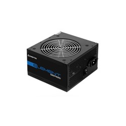 Блок питания Chieftec ELEMENT 400W (ELP-400S) черный
