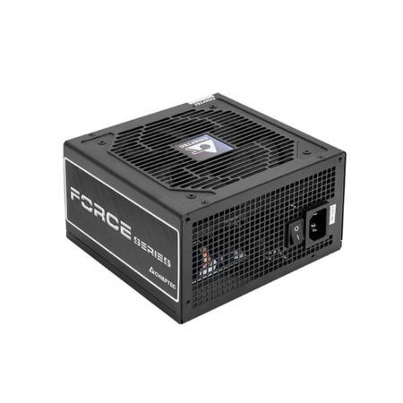 Блок питания Chieftec FORCE 450W (CPS-450S) чёрный