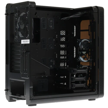 Корпус Thermaltake View 37 RGB Edition (CA-1J7-00M1WN-01) черный
