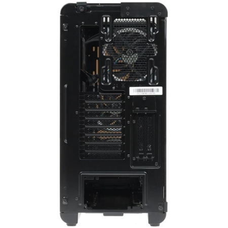 Корпус Thermaltake View 37 RGB Edition (CA-1J7-00M1WN-01) черный