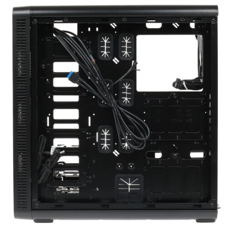 Корпус Thermaltake View 37 RGB Edition (CA-1J7-00M1WN-01) черный