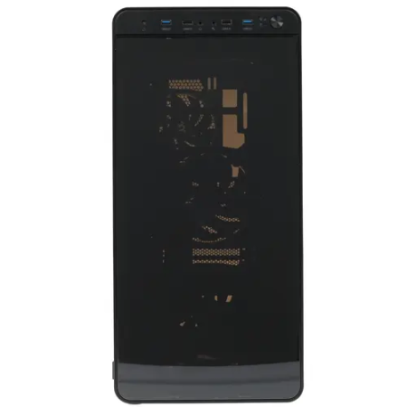 Корпус Thermaltake View 37 RGB Edition (CA-1J7-00M1WN-01) черный