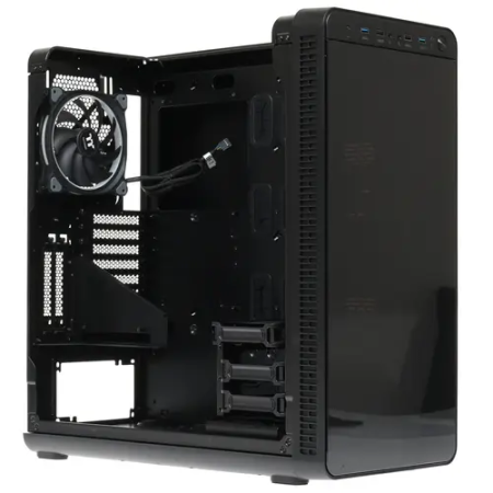 Корпус Thermaltake View 37 RGB Edition (CA-1J7-00M1WN-01) черный