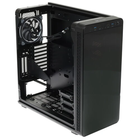 Корпус Thermaltake View 37 RGB Edition (CA-1J7-00M1WN-01) черный