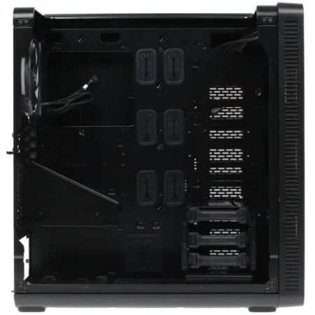Корпус Thermaltake View 37 RGB Edition (CA-1J7-00M1WN-01) черный