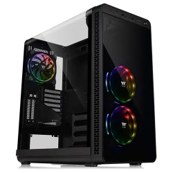 Корпус Thermaltake View 37 RGB Edition (CA-1J7-00M1WN-01) черный