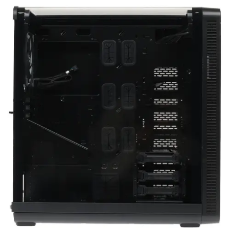 Корпус Thermaltake View 37 RGB Edition (CA-1J7-00M1WN-01) черный
