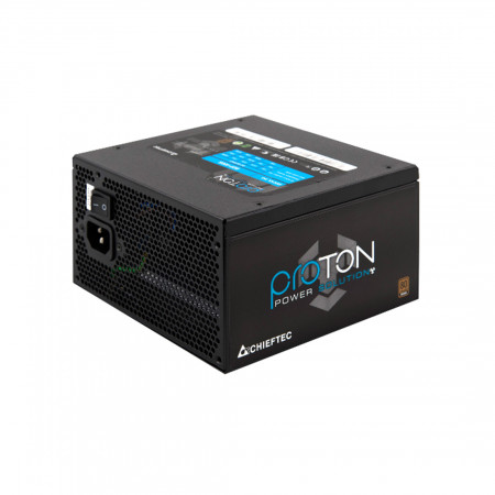 Блок питания Chieftec PROTON 400W (BDF-400S) чёрный