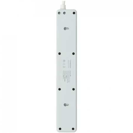 Сетевой фильтр Гарнизон EPS-OP-4-CU2-W-2 белый