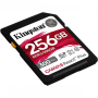 256 ГБ Карта памяти Kingston Canvas React Plus SDXC (SDR2/256GB) черный