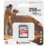 256 ГБ Карта памяти Kingston Canvas React Plus SDXC (SDR2/256GB) черный