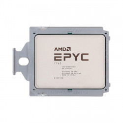 Серверный процессор AMD Epyc 7443 OEM (100-000000340) серый