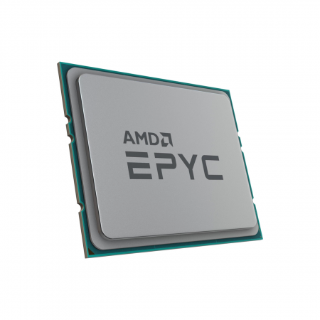 Серверный процессор AMD Epyc 7453 OEM (100-000000319) серый