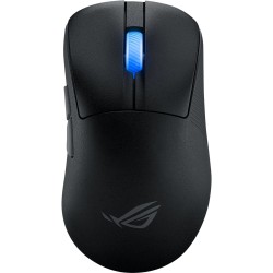 Мышь беспроводная + проводная ASUS ROG Keris II Ace (90MP03N0-BMUA00) черный