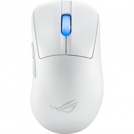 Мышь беспроводная ASUS ROG Keris II Wireless ACE (90MP03N0-BMUA10) белый