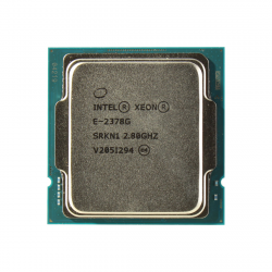 Серверный процессор Intel Xeon E-2378G OEM серый