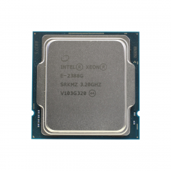 Серверный процессор Intel Xeon E-2388G OEM серый