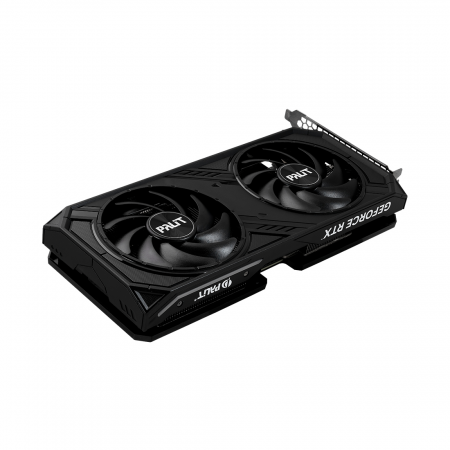 Видеокарта PALIT RTX4060Ti DUAL 8G V1(NE6406T019P1-1048D) черный