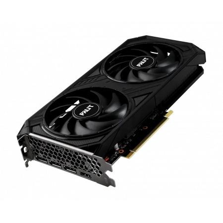 Видеокарта PALIT RTX4060Ti DUAL 8G V1(NE6406T019P1-1048D) черный