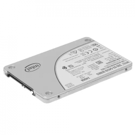 240 ГБ SSD диск Intel D3-S4510 Series (SSDSC2KB240G8) белый