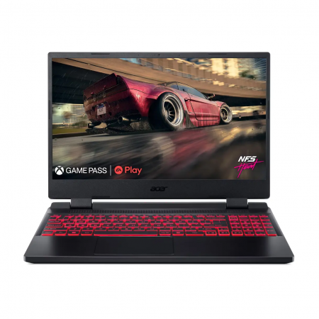 15.6" Ноутбук Acer Nitro 5 AN515-46 (NH.QGZER.006) черный