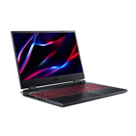 15.6" Ноутбук Acer Nitro 5 AN515-58 (NH.QFLER.002) черный