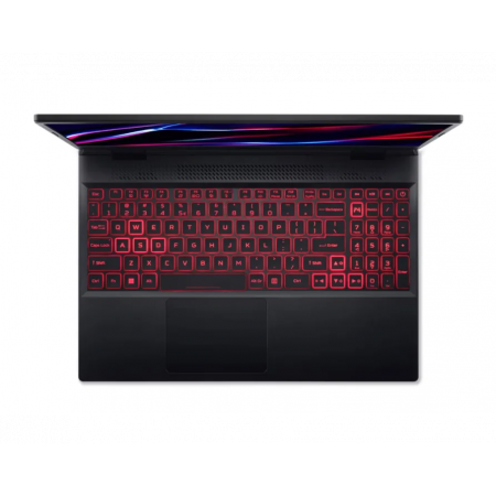 15.6" Ноутбук Acer Nitro 5 AN515-58 (NH.QFLER.002) черный