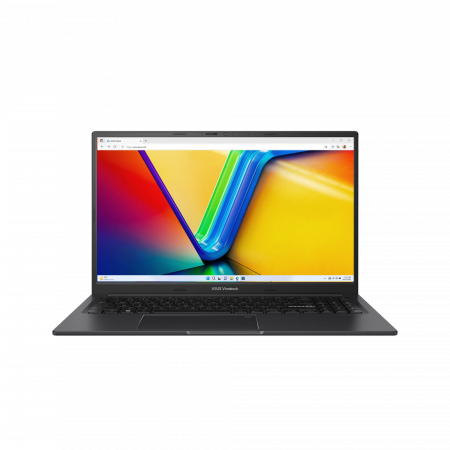 15.6" Ноутбук Asus Vivobook 15X OLED K3504VA-MA566X (90NB10A1-M00NX0) черный