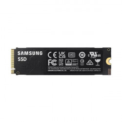 1 ТБ SSD диск Samsung 990 EVO (MZ-V9E1T0BW) черный