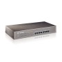 Коммутатор TP-Link TL-SG1008 серый