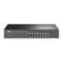Коммутатор TP-Link TL-SG1008 серый