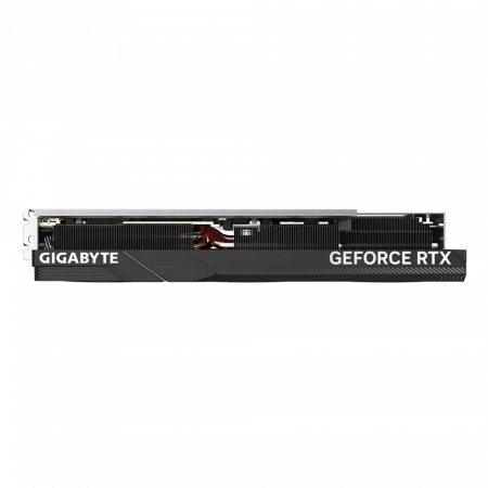 Видеокарта Gigabyte GeForce RTX­­ 4070 Ti SUPER WINDFORCE MAX OC 16G (GV-N407TSWF3MAX OC-16GD) черный