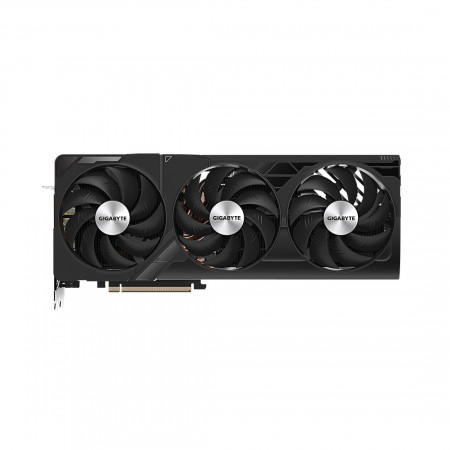 Видеокарта Gigabyte GeForce RTX­­ 4070 Ti SUPER WINDFORCE MAX OC 16G (GV-N407TSWF3MAX OC-16GD) черный