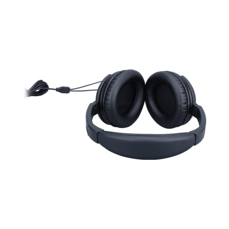 Наушники Music Public Kingdom HP402 черный
