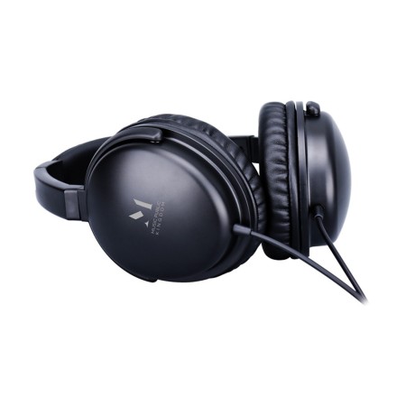 Наушники Music Public Kingdom HP402 черный