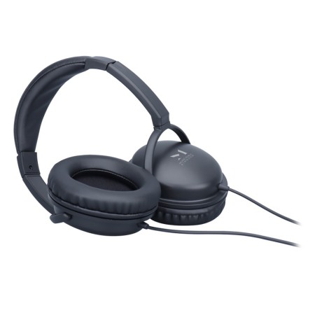 Наушники Music Public Kingdom HP402 черный