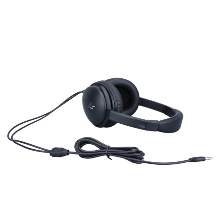 Наушники Music Public Kingdom HP402 черный