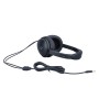 Наушники Music Public Kingdom HP402 черный